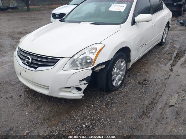 2011 NISSAN ALTIMA 2.5 VIN: 1N4AL2AP2BC175392