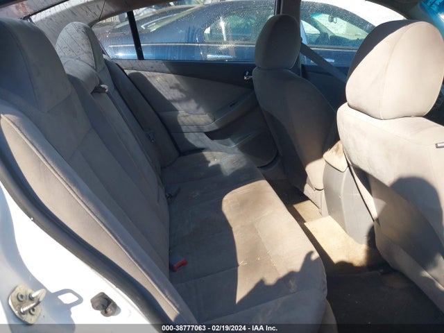 2011 NISSAN ALTIMA 2.5 VIN: 1N4AL2AP2BC175392