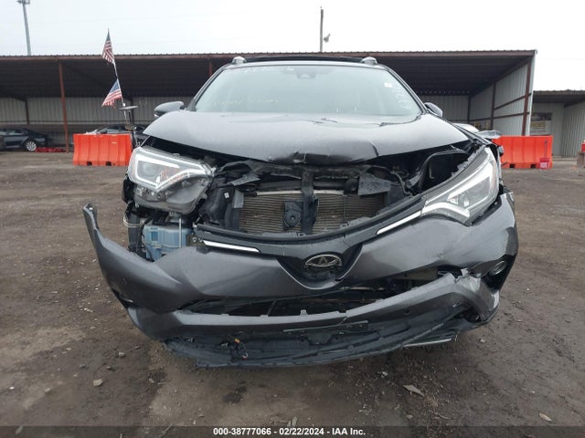 2017 TOYOTA RAV4 LIMITED VIN: 2T3DFREV3HW637562