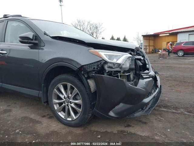 2017 TOYOTA RAV4 LIMITED VIN: 2T3DFREV3HW637562
