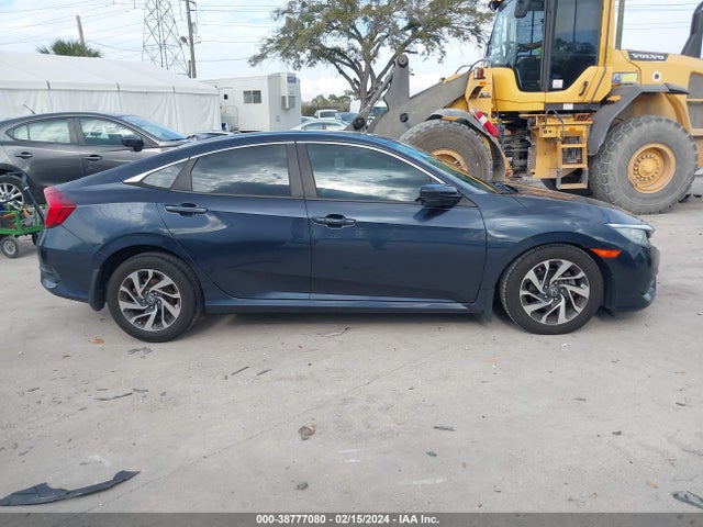 Honda CIVIC EX 2017 19XFC2F76HE051166 Image 13
