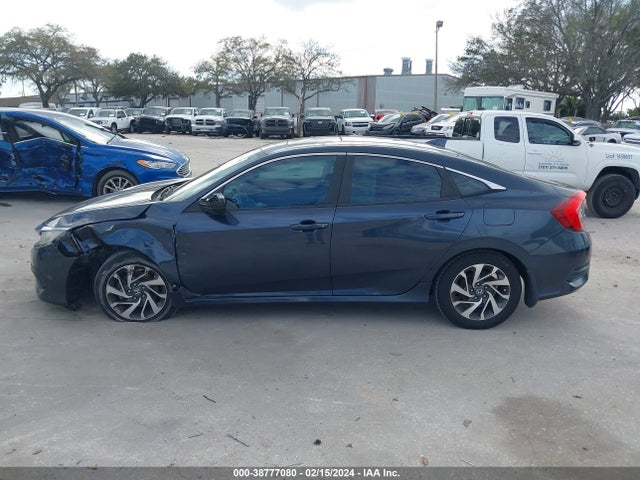 Honda CIVIC EX 2017 19XFC2F76HE051166 Image 14