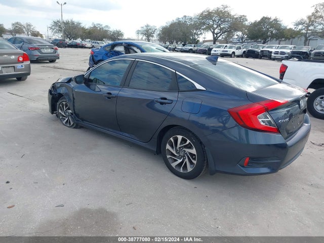 Honda CIVIC EX 2017 19XFC2F76HE051166 Image 3