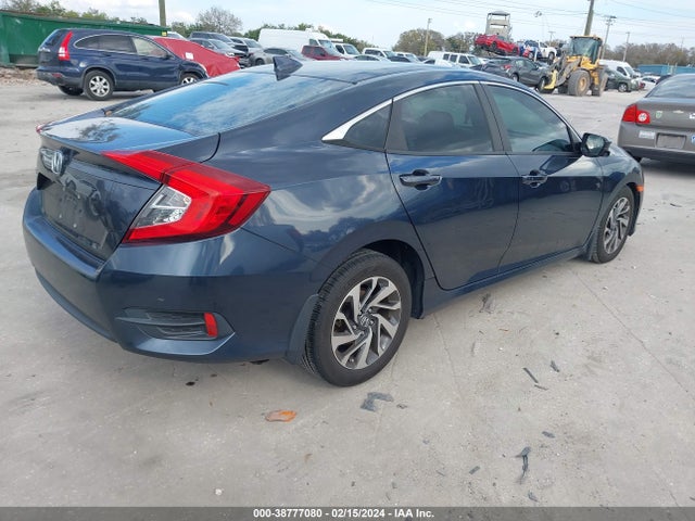 Honda CIVIC EX 2017 19XFC2F76HE051166 Image 4