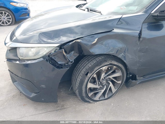 Honda CIVIC EX 2017 19XFC2F76HE051166 Image 6