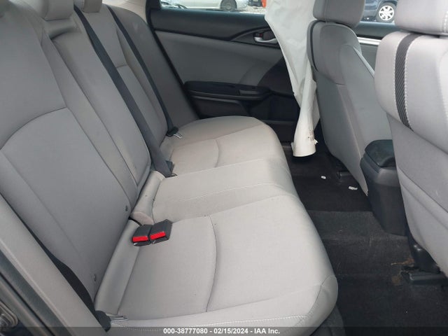 Honda CIVIC EX 2017 19XFC2F76HE051166 Image 8