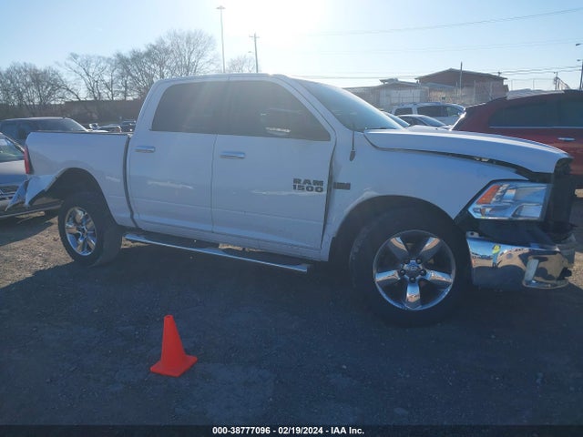 RAM 1500 Lone Star 2016 1C6RR7LT0GS222748 Image 12