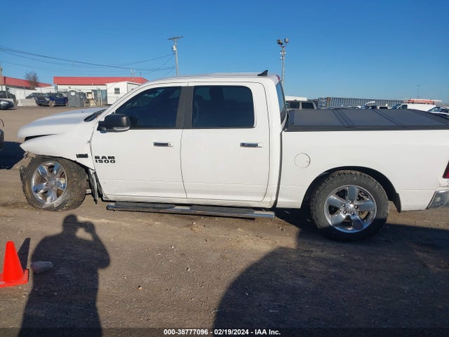 RAM 1500 Lone Star 2016 1C6RR7LT0GS222748 Image 13