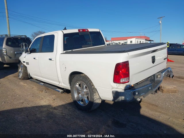 RAM 1500 Lone Star 2016 1C6RR7LT0GS222748 Image 3