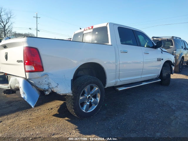 RAM 1500 Lone Star 2016 1C6RR7LT0GS222748 Image 4