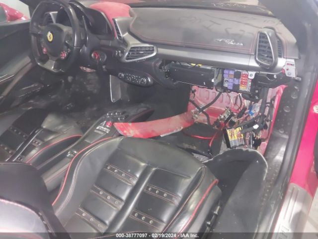 2010 FERRARI 458 ITALIA ZFF67NFA3A0176031 Photo 4