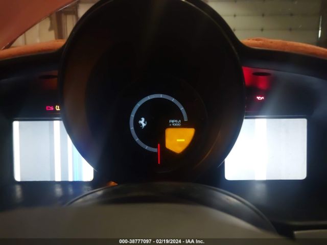 2010 FERRARI 458 ITALIA ZFF67NFA3A0176031 Photo 6