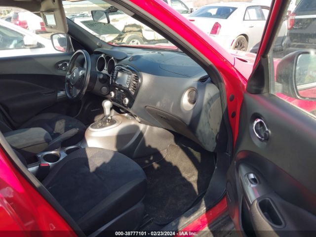 JN8AF5MRXFT506035 Nissan Juke Sv