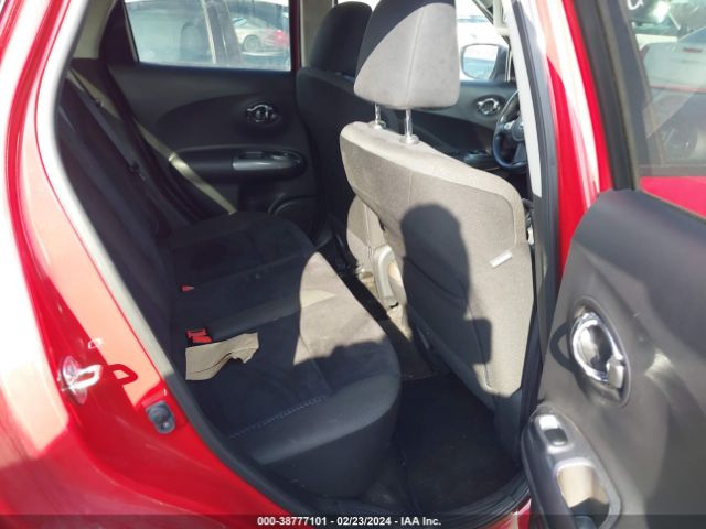 JN8AF5MRXFT506035 Nissan Juke Sv