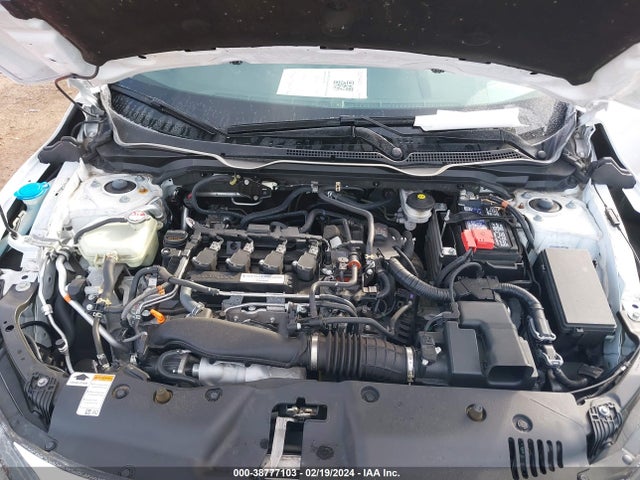 Honda CIVIC EX 2020 19XFC1F30LE018700 Image 10