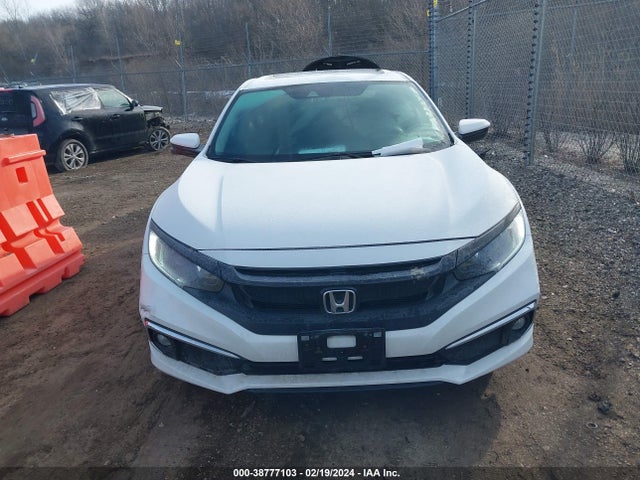 Honda CIVIC EX 2020 19XFC1F30LE018700 Image 12