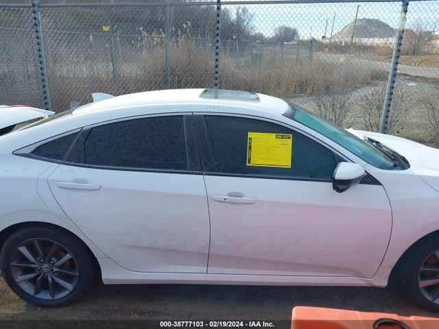 Honda CIVIC EX 2020 19XFC1F30LE018700 Image 13