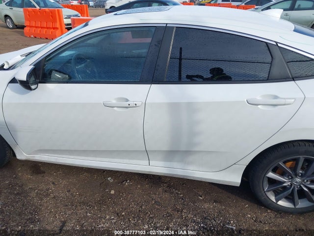 Honda CIVIC EX 2020 19XFC1F30LE018700 Image 14