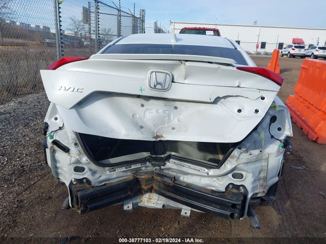 Honda CIVIC EX 2020 19XFC1F30LE018700 Image 16