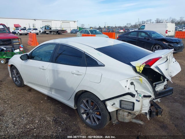 Honda CIVIC EX 2020 19XFC1F30LE018700 Image 3
