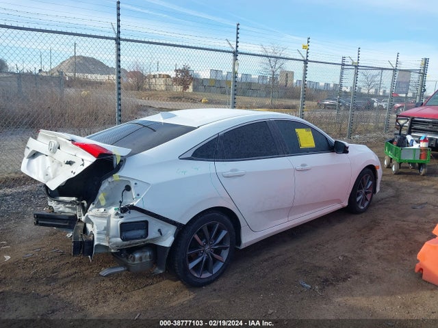 Honda CIVIC EX 2020 19XFC1F30LE018700 Image 4