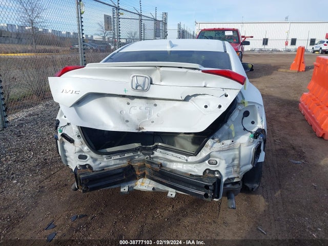 Honda CIVIC EX 2020 19XFC1F30LE018700 Image 6