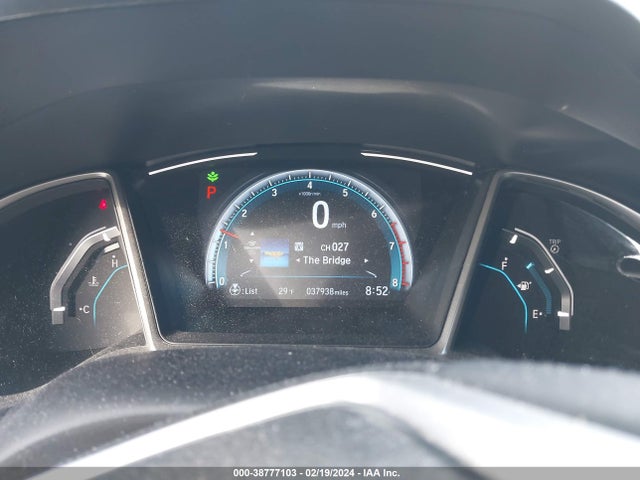 Honda CIVIC EX 2020 19XFC1F30LE018700 Image 7