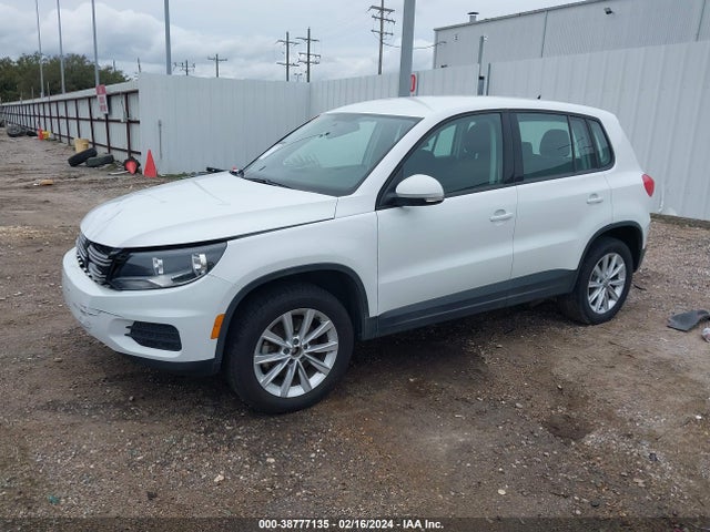 WVGAV7AX7HK043305 Volkswagen Tiguan 2.0t/2.0t S