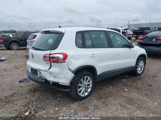 WVGAV7AX7HK043305 Volkswagen Tiguan 2.0t/2.0t S