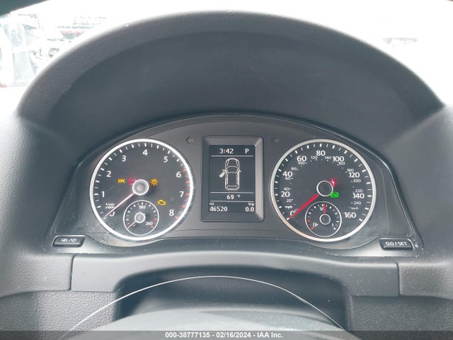 WVGAV7AX7HK043305 Volkswagen Tiguan 2.0t/2.0t S