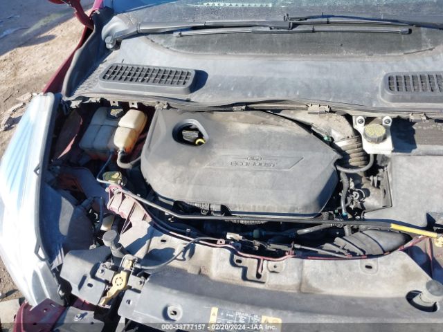 1FMCU0GX7EUE23805 Ford ESCAPE SE