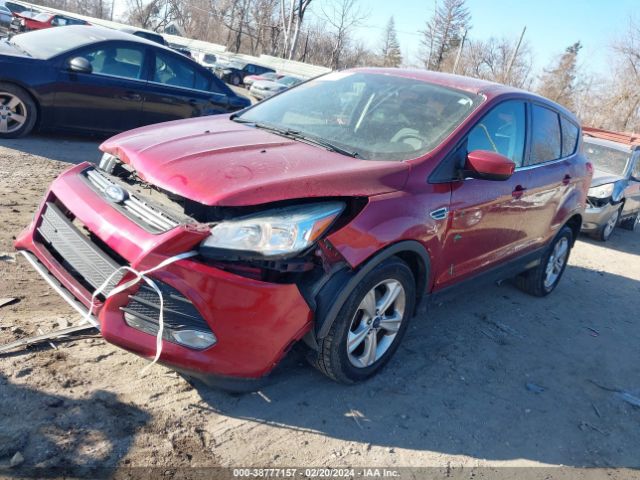 1FMCU0GX7EUE23805 Ford ESCAPE SE