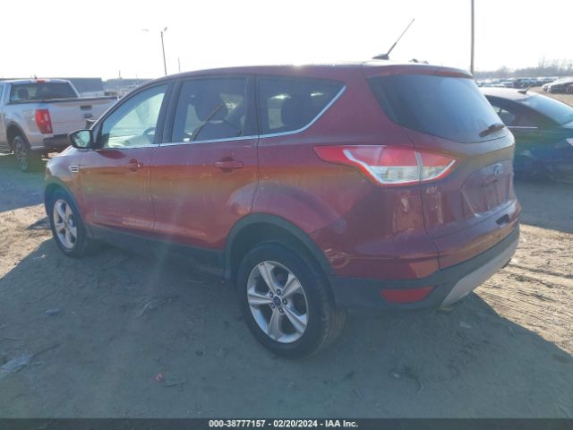 1FMCU0GX7EUE23805 Ford ESCAPE SE