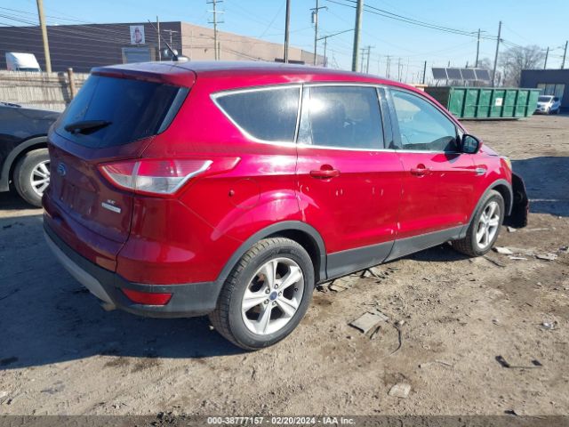 1FMCU0GX7EUE23805 Ford ESCAPE SE
