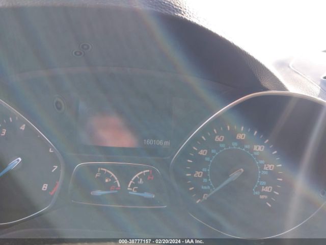 1FMCU0GX7EUE23805 Ford ESCAPE SE