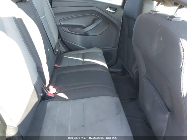 1FMCU0GX7EUE23805 Ford ESCAPE SE