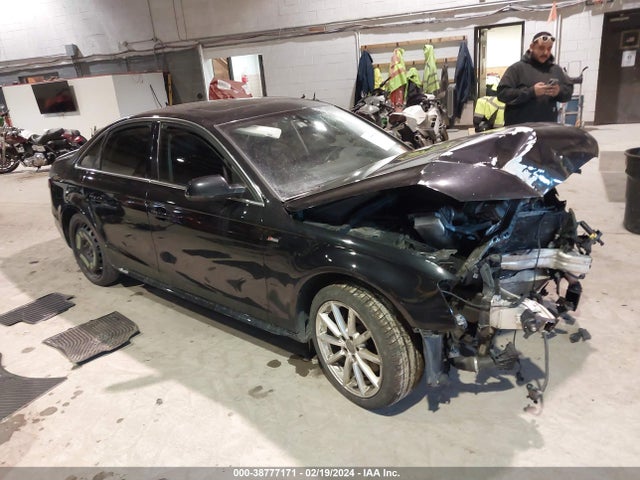 2014 WAUFFAFL0EN035287 главное изображение