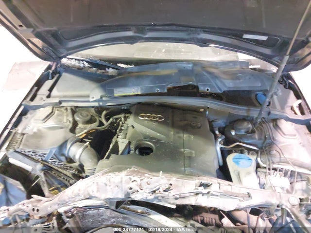 Audi A4 2.0t Premium 2014 WAUFFAFL0EN035287 Image 10