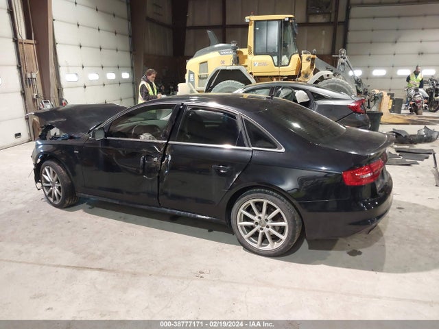 Audi A4 2.0t Premium 2014 WAUFFAFL0EN035287 Image 14