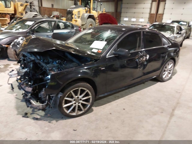Audi A4 2.0t Premium 2014 WAUFFAFL0EN035287 Image 2