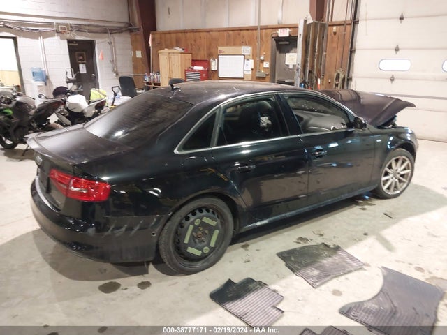 Audi A4 2.0t Premium 2014 WAUFFAFL0EN035287 Image 4
