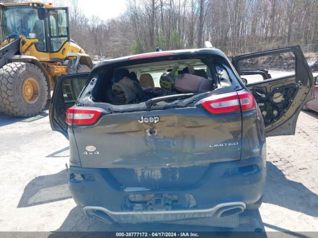 1C4PJMDS1FW703949 Jeep Cherokee Limited