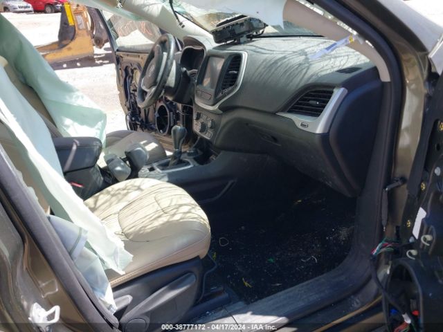 1C4PJMDS1FW703949 Jeep Cherokee Limited
