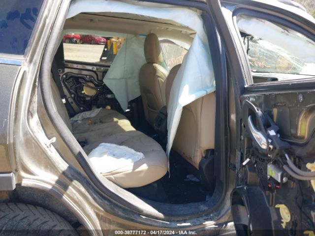 1C4PJMDS1FW703949 Jeep Cherokee Limited