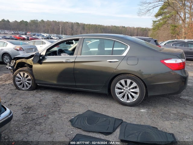 Honda Accord Ex-l 2014 1HGCR2F84EA142687 Image 13