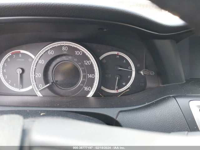 Honda Accord Ex-l 2014 1HGCR2F84EA142687 Image 14