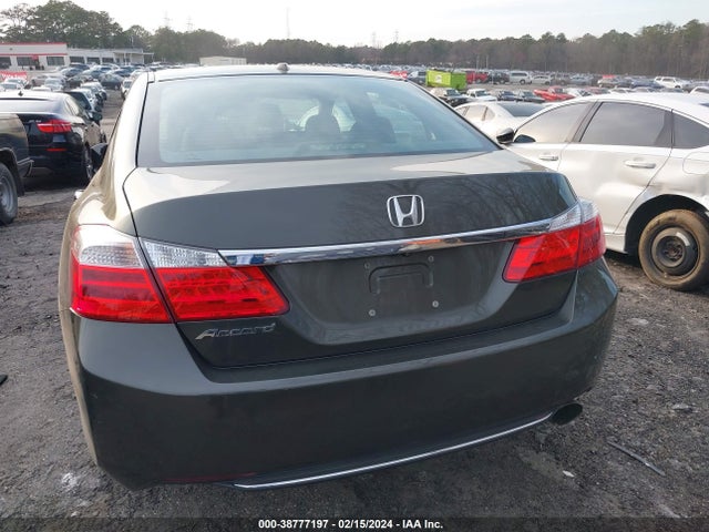 Honda Accord Ex-l 2014 1HGCR2F84EA142687 Image 15