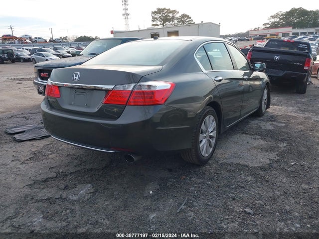 Honda Accord Ex-l 2014 1HGCR2F84EA142687 Image 4