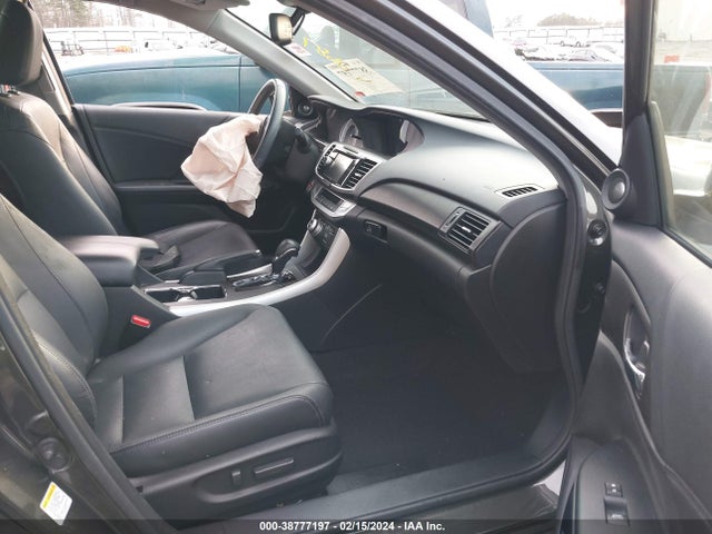 Honda Accord Ex-l 2014 1HGCR2F84EA142687 Image 5