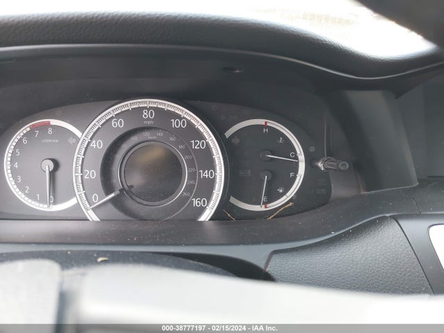 Honda Accord Ex-l 2014 1HGCR2F84EA142687 Image 7